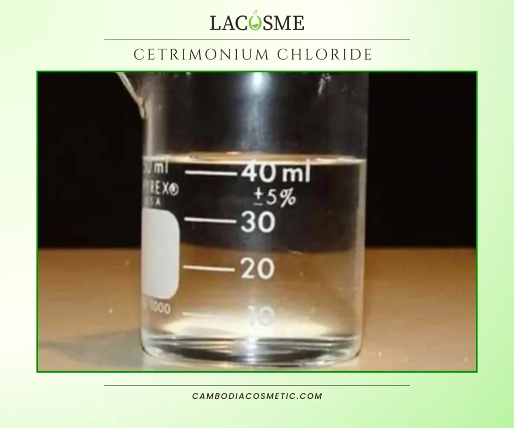 Cetrimonium Chloride (CTAC)
